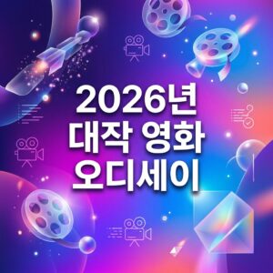 ai thumbnail gradient 2026년 대작 영화 오디세이 1786630664