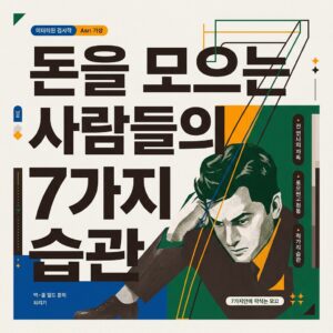 ai thumbnail poster 돈을 모으는 사람들의 7가지 습관 1786629224