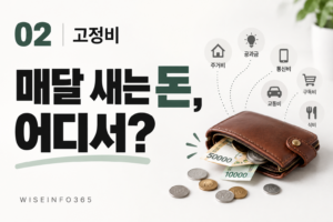 고정비 줄이기, 어디부터 줄여야 할까? 매달 새는 생활비 찾는 법 3 고정비 줄이기, 어디부터 줄여야 할까? 매달 새는 생활비 찾는 법 썸네일