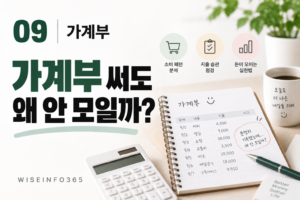 가계부 쓰는 법, 써도 돈이 안 모인다면 이것부터 바꿔야 한다 5 가계부 쓰는 법, 써도 돈이 안 모인다면 이것부터 바꿔야 한다 썸네일