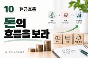 현금흐름 관리, 돈을 많이 버는 것보다 중요한 이유 4 현금흐름 관리, 돈을 많이 버는 것보다 중요한 이유 썸네일