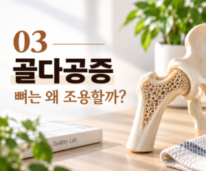 뼈는 아프다고 말하지 않는다, 골밀도를 확인해야 하는 이유 9 뼈는 아프다고 말하지 않는다, 골밀도를 확인해야 하는 이유 썸네일