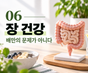 배가 불편한 게 전부가 아니다 장 건강이 중요한 이유 6 배가 불편한 게 전부가 아니다 장 건강이 중요한 이유 썸네일