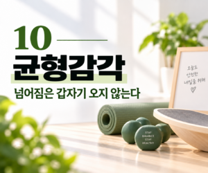 한 번 넘어지는 것이 무서운 이유 균형감각부터 확인하라 9 한 번 넘어지는 것이 무서운 이유 균형감각부터 확인하라 썸네일