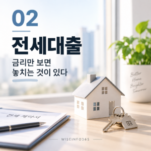 전세대출, 금리만 보면 놓치는 것이 있다 2 전세대출, 금리만 보면 놓치는 것이 있다 썸네일