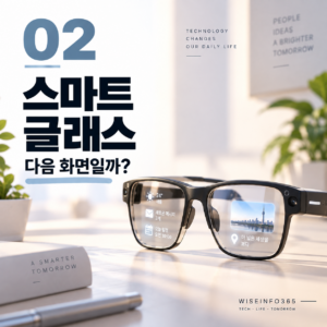 스마트 글래스, 스마트폰 다음 화면이 될 수 있을까? 2 스마트 글래스, 스마트폰 다음 화면이 될 수 있을까? 썸네일