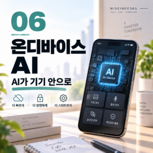 온디바이스 AI, AI가 내 기기 안에서 움직이는 이유 9 온디바이스 AI, AI가 내 기기 안에서 움직이는 이유 썸네일
