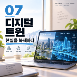 디지털 트윈, 현실을 가상공간에 똑같이 만드는 기술 6 디지털 트윈, 현실을 가상공간에 똑같이 만드는 기술 썸네일
