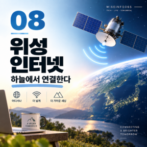 위성 인터넷, 인터넷은 꼭 지상에서만 연결해야 할까? 3 위성 인터넷, 인터넷은 꼭 지상에서만 연결해야 할까? 썸네일