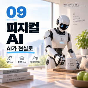 피지컬 AI, AI가 화면 밖으로 나오는 이유 1 피지컬 AI, AI가 화면 밖으로 나오는 이유 썸네일